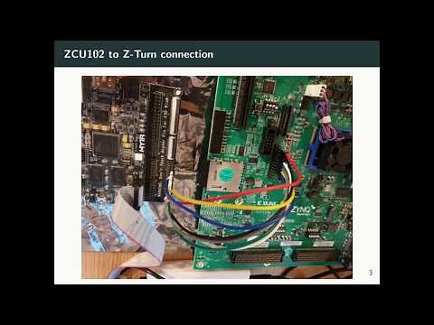 ZYNQ Ultrascale+ and PetaLinux (part 04): SPI, I2C and GPIO interfaces (Vivado projects)