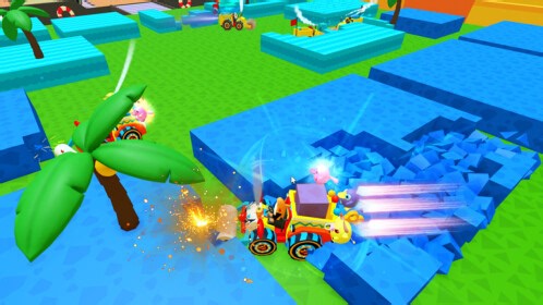 [2.4]Stone Miner Simulator