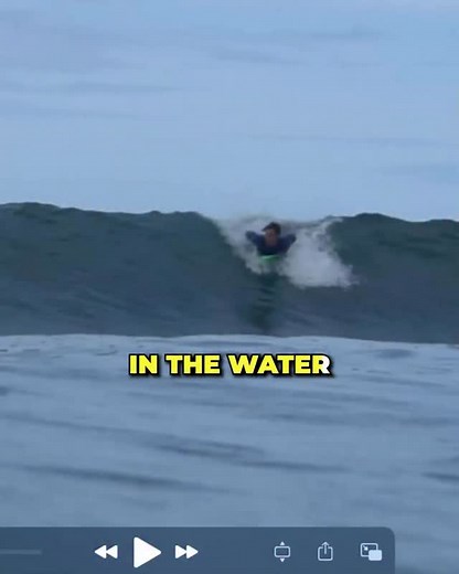 Generating speed on a wave isn’t about wiggling or twisting—it’s all about mastering the up-and-down movement. This is especially important for beginners/intermediates to know. By compressing and extending your body on the surfboard, you’re tapping into the natural physics of wave dynamics. When you unweight, your board floats, and as the wave draws up the face, it lifts you higher. Compress again, and you’ll shoot down with more speed. It’s a simple yet powerful technique that maximizes your mo