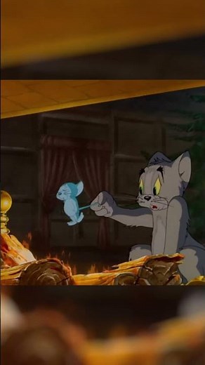 Warming Up | Tom and Jerry | Boomerang UK #TomandJerry #ClassicCartoons #Cartoonito #shorts