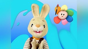 Basic Colors: Primary Colors and Art for Babies