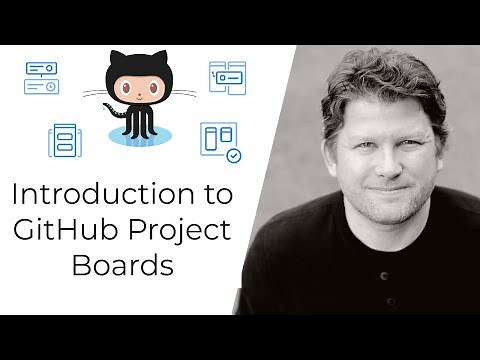 Introduction to GitHub Project Boards