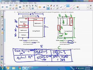 Math 7 Module 1 Lesson 19 Part II Video