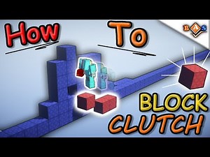 How to Block Clutch in Minecraft