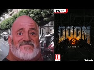 Your First Doom Game Was: