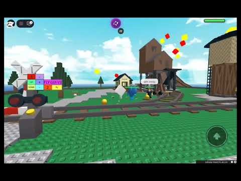 Universal fling block script 😆