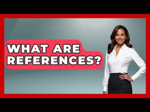 What Are References? - Graphic Design Nerd