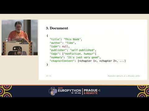 Explaining the 5 types of database and how to choose between them — Tibs