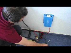 12V Solaranlage selber bauen