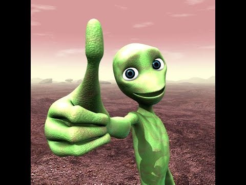 Epic Green Alien Dance Challenge 👽 Funniest Space Dance Trend Ever #dance #challenge #tiktokdance