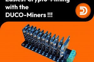 Crypto Currency Mining Bot