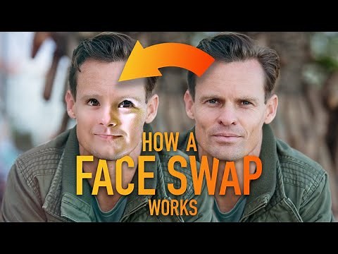 AI Explained - How do face swaps work?