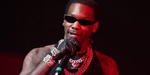 Offset Stunts in Full Pharrell Louis V Drip in New "SET IT OFF" Music Video