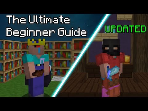 The ULTIMATE Beginner's Guide to Hypixel Skyblock | Updated 2024 Guide