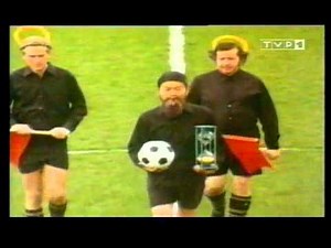 Monty Python - Mecz Grecja - Niemcy (PL)