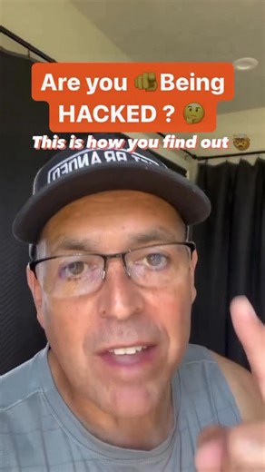 Victor Paredes | Digital Creator on Instagram: "In this video I show you how to find out if your laptop or desktop is being hacked ! 勞 It’s no joke nowadays I hen hackers are everywhere . You have to protect yourself with everything you can to not fall victim to computer hackers  #computerhacker #googlehacks #ismycomputerbeinghacked #howtoavoidbeinghacked #sharedata #privacy #protectyourdata #databreach #computerhacks2025 #lifehacks"
