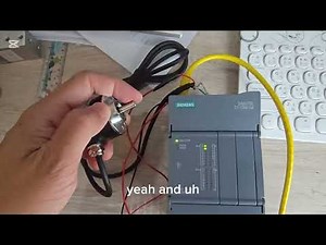 S7-1200 G2 External Encoder