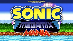 Sonic Megamix Mania DEMO Mod for Sonic Mania | SM Mods