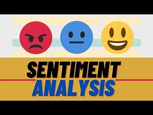 What is Sentiment Analysis - Beginners Guide and Tutorial | Data Science for Media Bias Detection #9
