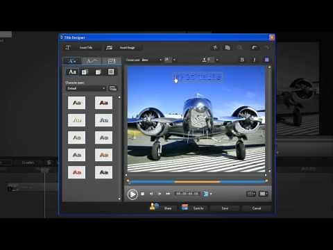 CyberLink PowerDirector 10 - Getting Started