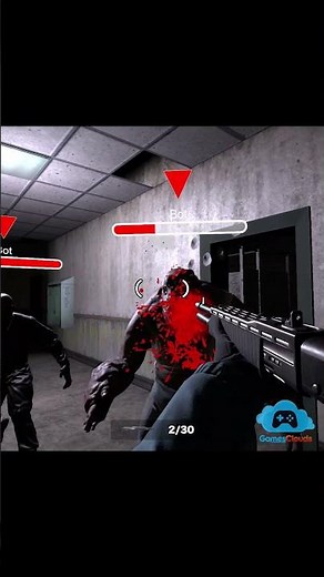 Dead Target Zombie Shooter Unity 3D Source Code For Sale #unitysourcecode #zombiesurvival #gaming