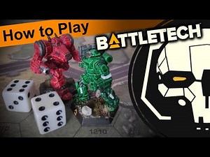 How to Play classic BattleTech in 6 Minutes