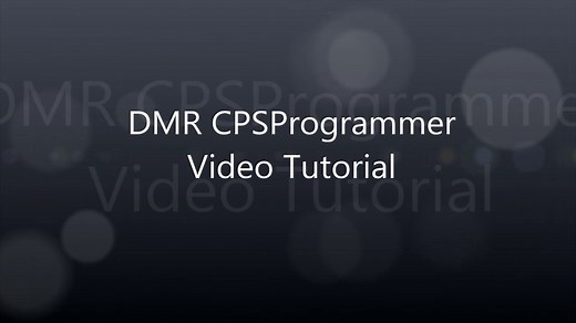 CPSProgrammer by DL5MCC