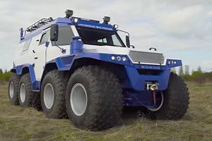 10 of the Most Extreme Vehicles Ever Built