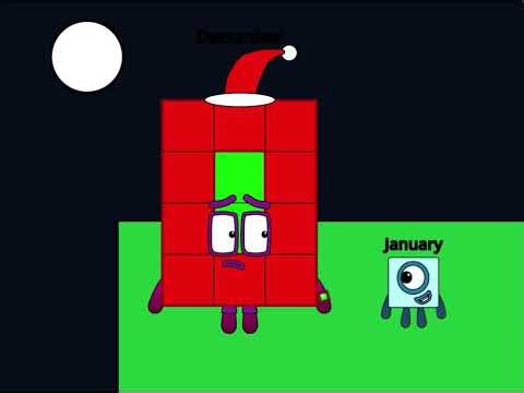 Shorts - December's End of Month 2025! (Last Video of 2025 Special Part 2!)