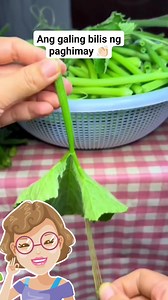 1.4K views · 8.9K reactions | Pumpkin Tips/ talbos ng kalabasa #tipsandtricks #tipsoftheday #TipsTricks #tips #follower #friends #everyoneactive #everyonefollowers #everyonehighlights | Dhay Nhice | Facebook