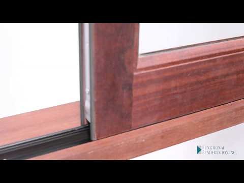 FFI Lift Slide Window Tutorial