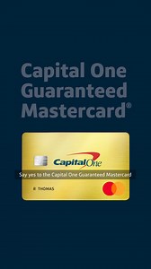 40K views · 487 reactions | Say yes to fast pre-approval. Find out if you’re eligible for a Guaranteed Mastercard in seconds. Conditions apply. | Capital One Canada | Facebook