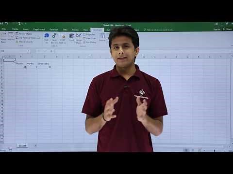 Excel VBA - List Box