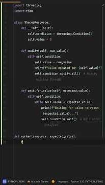 How to control thread execution order in Python? Unlocking Thread Execution Control in Python!