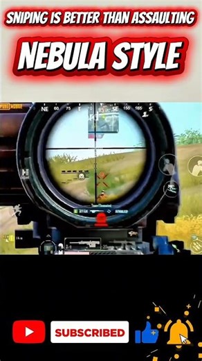 Insane Sniping Montage PUBG Mobile/BGMI! 🎯 AWM God Headshots #shorts