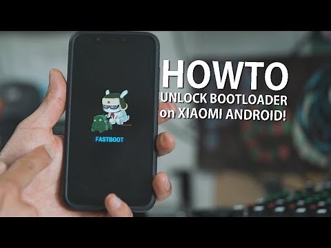 How to Unlock Bootloader on Xiaomi Android!