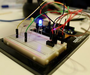 Reading an SPDT Switch