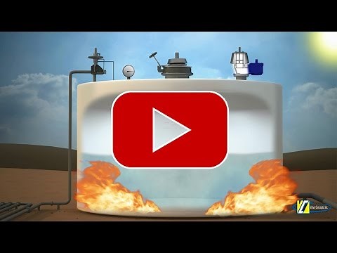 Storage Tank Venting Solution