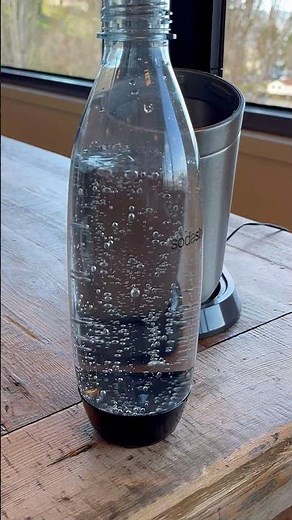 Sparkling Water Maker SodaStream E-Duo