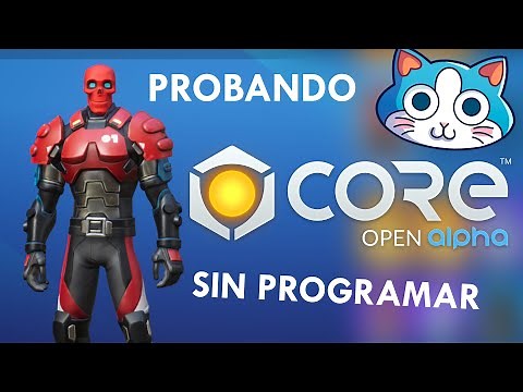 Crear Juegos Con CORE