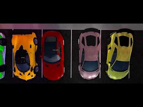 Vehicle Simulator Trailer #2