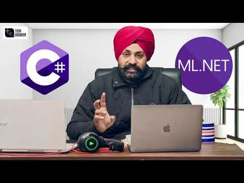Build AI Not ONLY with Python! How to Build Real Machine Learning Projects in .NET | ML Roadmap 2026