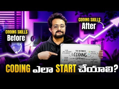 How to Start Coding for Beginners || Step-by-Step & Honest Roadmap (Complete Guide)