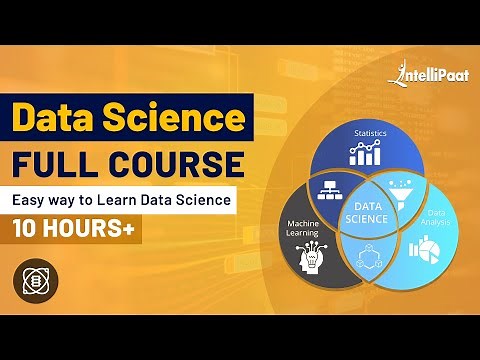 Data Science Course | Data Science Courses | Intellipaat