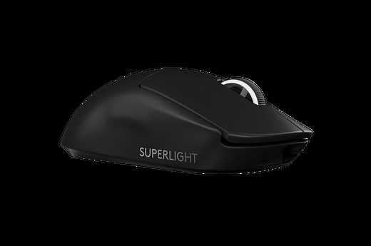 Logitech G Pro X Superlight Wireless Gaming Mouse