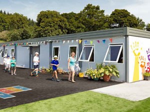 Modular Classrooms | Wernick Buildings