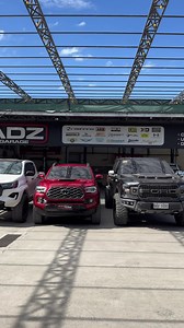 82K views · 3.6K reactions | Quick comparison Hilux vs Tacoma vs F150 #AdzGarage | Adz Garage | Facebook