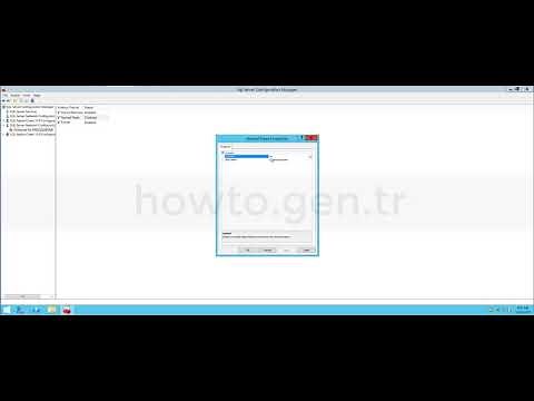 How To Enable Named Pipes And TCP/IP Connections In Microsoft SQL Server