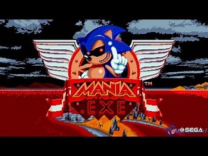 Mania.exe | Sonic Mania Mods ⮚ Walkthrough