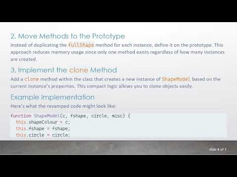 How to Clone JavaScript Objects with Functions Effectively
